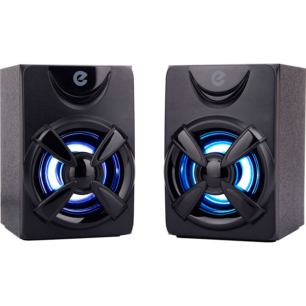 Фото Колонки Ergo ES-287 USB 2.1 Black