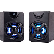 Колонки Ergo ES-287 USB 2.1 Black