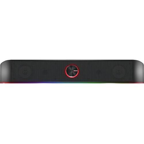 Колонка TRUST GXT 619 Thorne RGB Illuminated Soundbar Black (24007) Колонка TRUST GXT 619 Thorne RGB Illuminated Soundbar Black (24007)