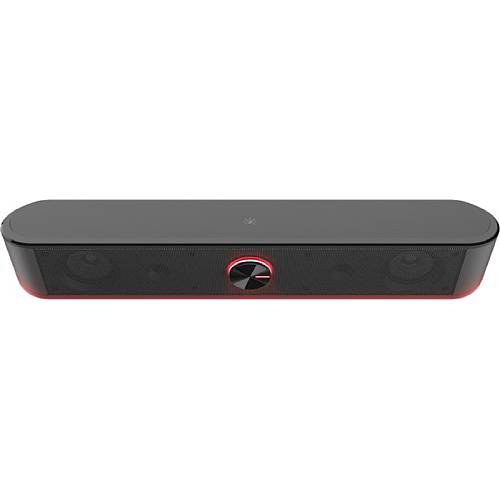 Колонка TRUST GXT 619 Thorne RGB Illuminated Soundbar Black (24007) Тип акустики 2.0