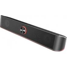 Колонка TRUST GXT 619 Thorne RGB Illuminated Soundbar Black (24007)