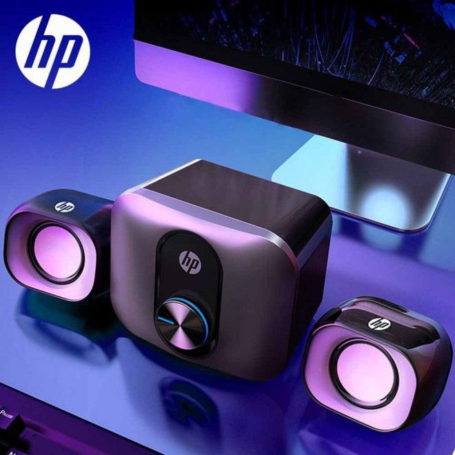 Внешний вид Акустическая система HP DHS-2111S