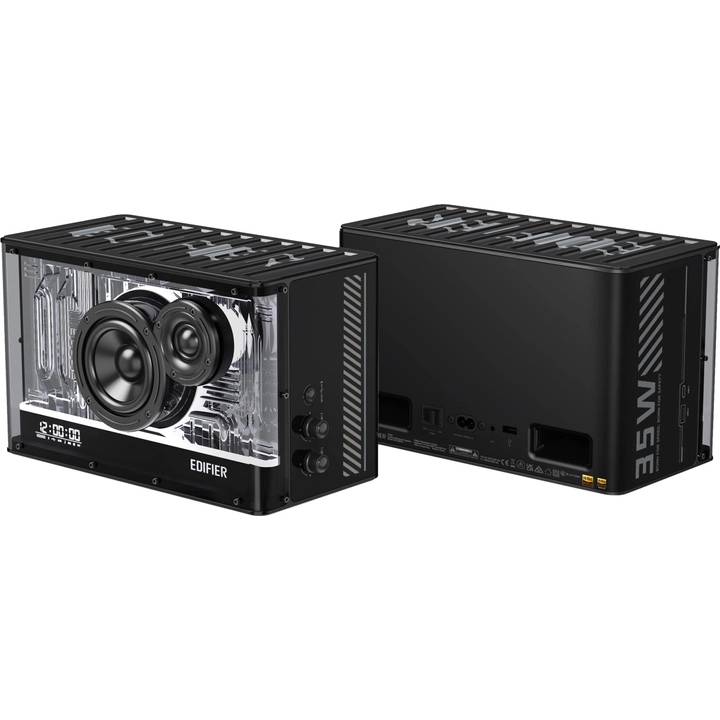 Колонка EDIFIER QD35 40W Hi-Res Частотный диапазон 60 – 40000