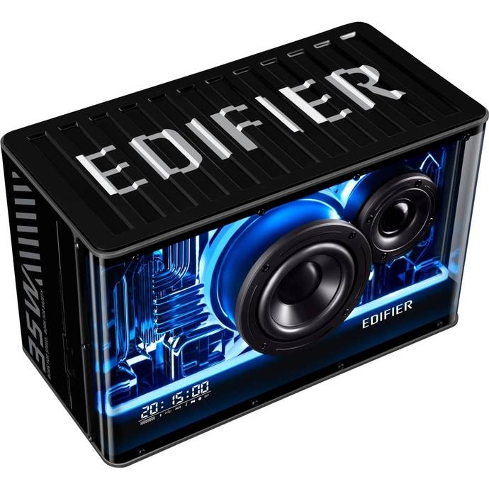 Колонка EDIFIER QD35 40W Hi-Res Тип 1.0