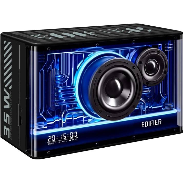 Колонка EDIFIER QD35 40W Hi-Res Потужність колонок 40