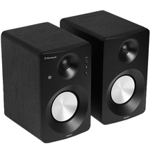 Колонки HORIZON Acustico HAV-M1100B Black