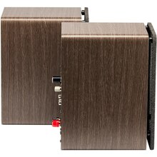 Активная акустика ELAC DEBUT CONNEX DCB41 Walnut (32063)