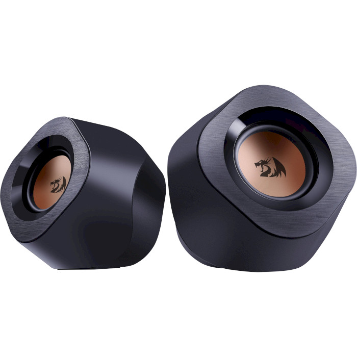 Колонки REDRAGON Kaidas RGB BT/USB (71514) Мощность колонок 6
