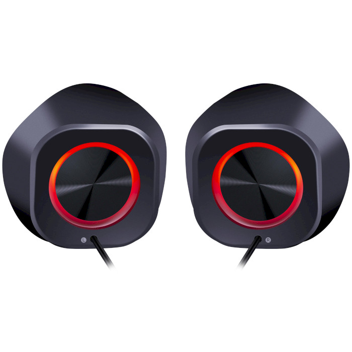 Фото Колонки REDRAGON Kaidas RGB BT/USB (71514)