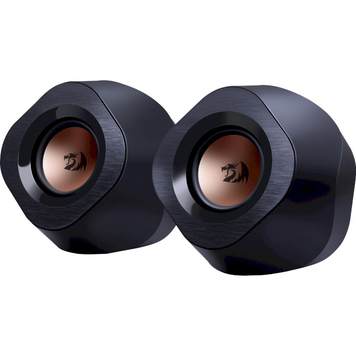 Колонки REDRAGON Kaidas RGB BT/USB (71514) Колонки REDRAGON Kaidas RGB BT/USB (71514)