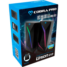 Колонки MEDIA-TECH COBRA PRO URION Bluetooth Gaming (MT3172)