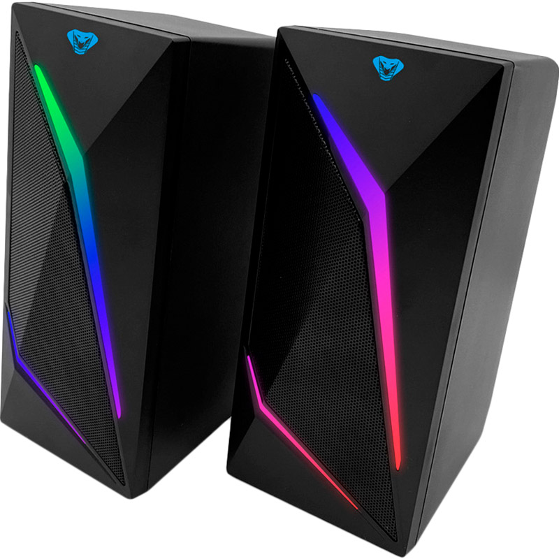 Колонки MEDIA-TECH COBRA PRO URION Bluetooth Gaming (MT3172) Колонки MEDIA-TECH COBRA PRO URION Bluetooth Gaming (MT3172)