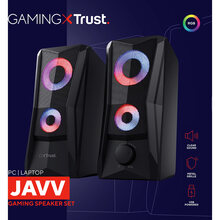 Колонки TRUST GXT 606 Javv Black (25108)