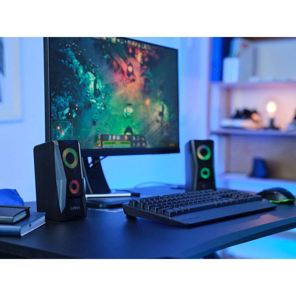 В інтернет магазині Колонки TRUST GXT 606 Javv Black (25108)