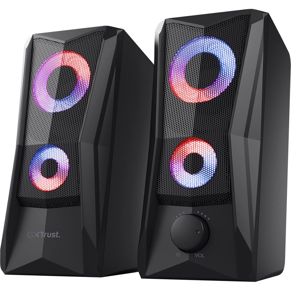 Колонки TRUST GXT 606 Javv Black (25108) Колонки TRUST GXT 606 Javv Black (25108)