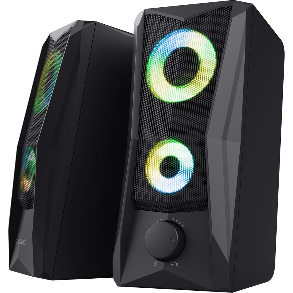 Колонки TRUST GXT 606 Javv Black (25108) Тип акустики 2.0