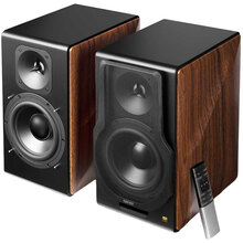 Колонки EDIFIER S3000MKII 2.0 256W Bluetooth Hi-Res Brown (S3000MKII)