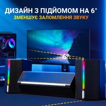 Колонки FIFINE A22 Gaming RGB Speaker