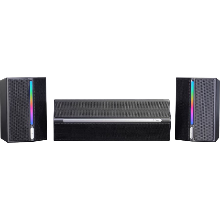 Колонки FIFINE A22 Gaming RGB Speaker Потужність сабвуфера 10