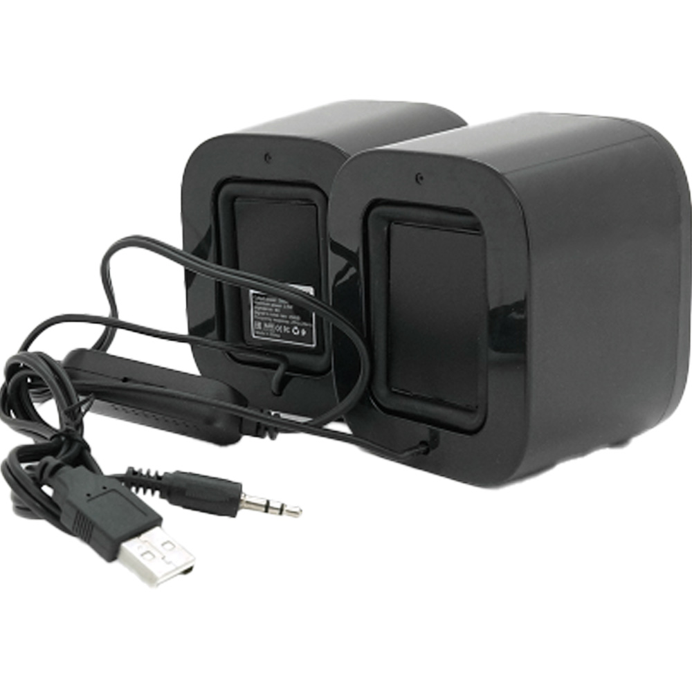 Колонка KISONLI X3 Black Мощность колонок 3