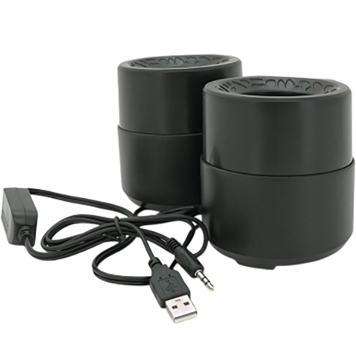 Колонки KISONLI Black (A909) Тип 2.0