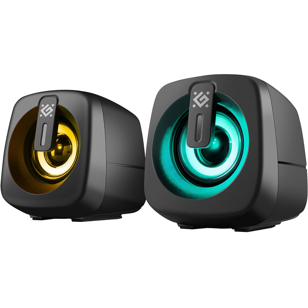 Колонки Defender J1 Black (65961) Тип акустики 2.0