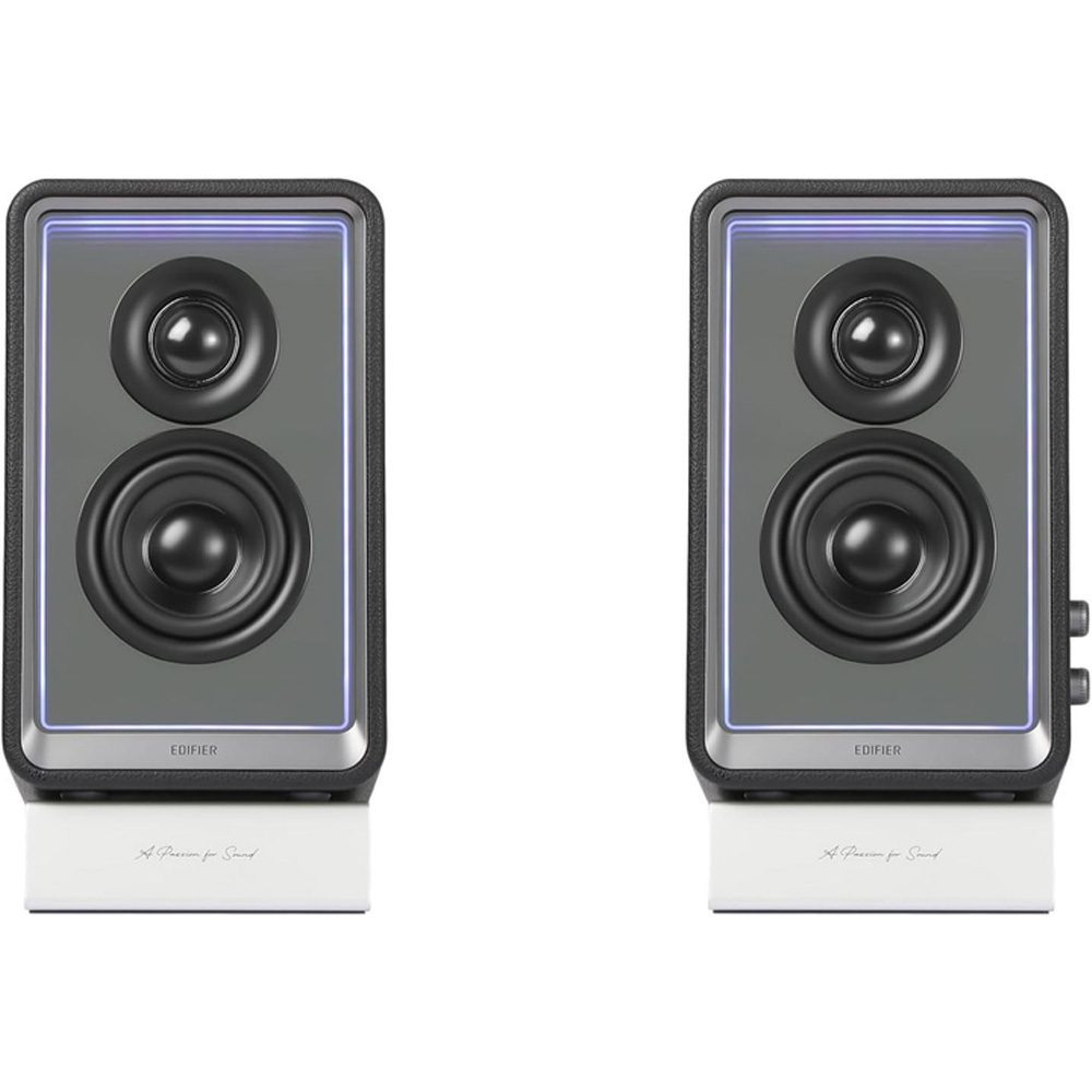 Колонки EDIFIER QR65 Black 2.0 Тип 2.0