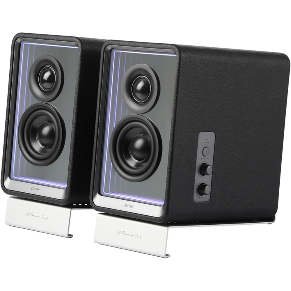 Колонки EDIFIER QR65 Black 2.0 Частотный диапазон 55-40000