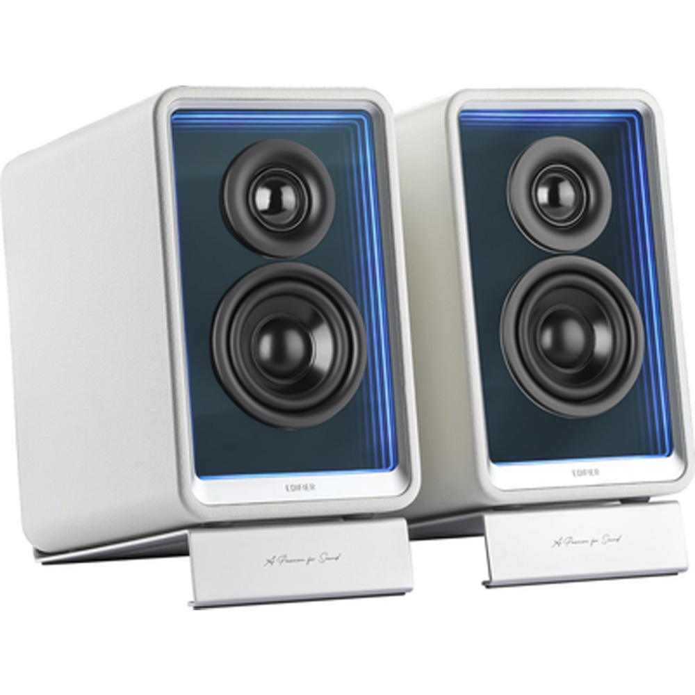 Колонка EDIFIER QR65 White 2.0 Общая выходная мощность 70