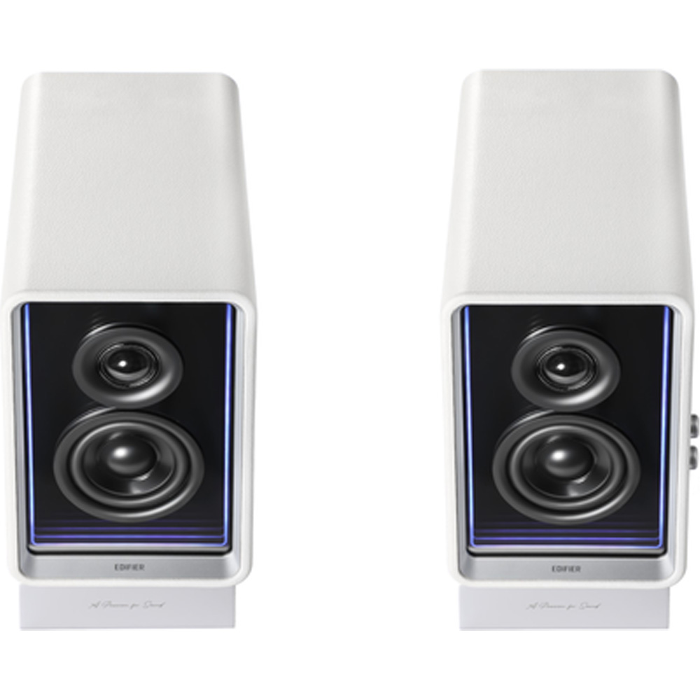 Колонка EDIFIER QR65 White 2.0 Частотный диапазон 55-4000