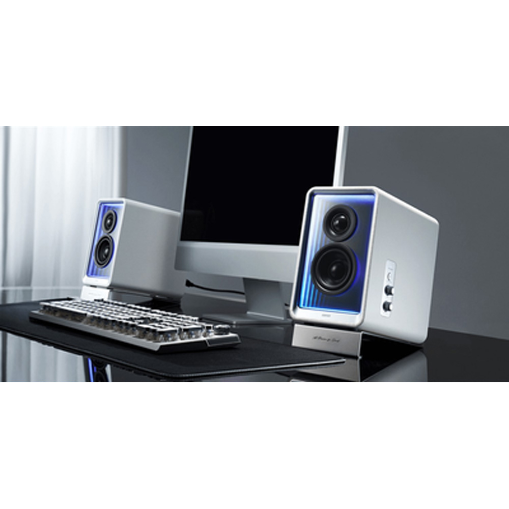 Фото Колонка EDIFIER QR65 White 2.0