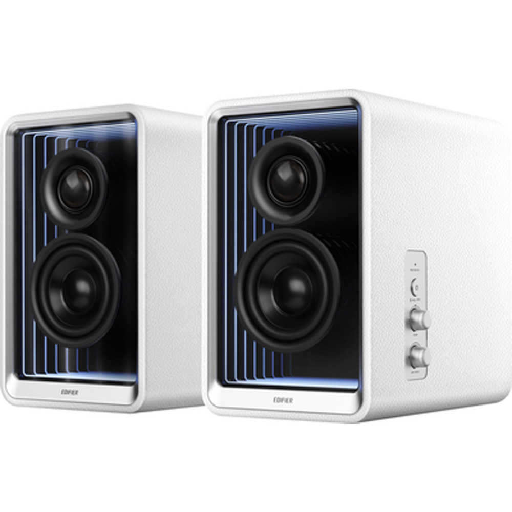 Колонка EDIFIER QR65 White 2.0 Колонка EDIFIER QR65 White 2.0