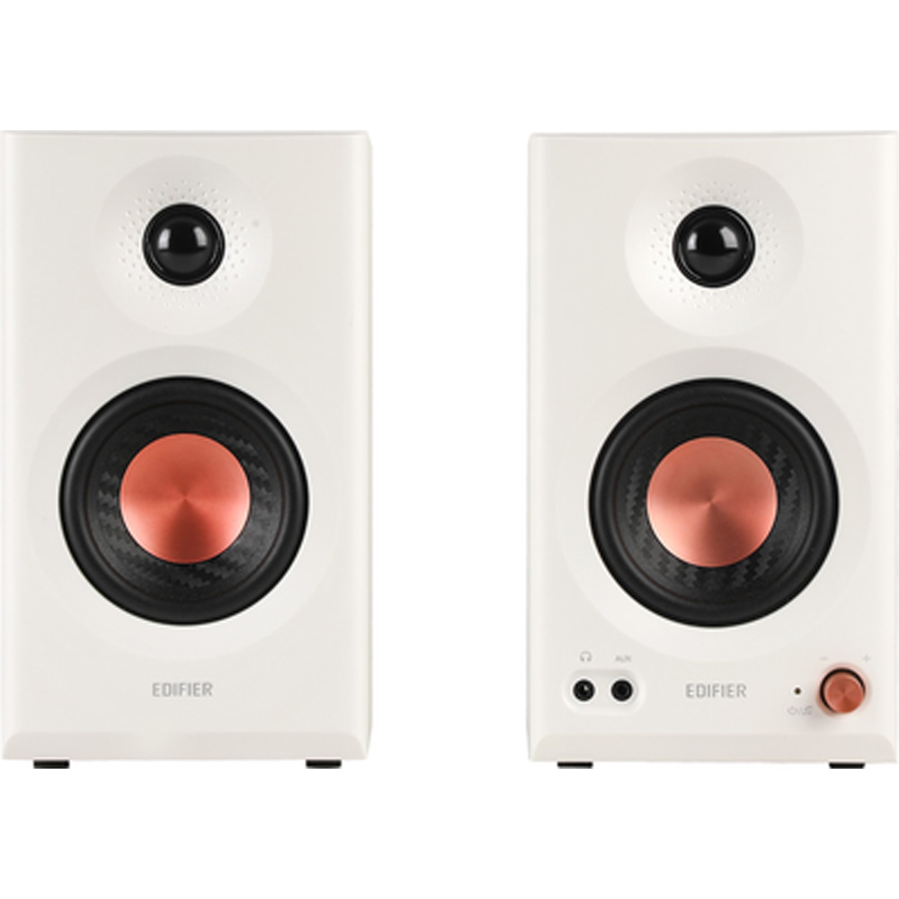 Зовнішній вигляд Колонки EDIFIER MR3 White 36W