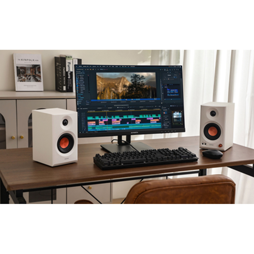Колонки EDIFIER MR3 White 36W Загальна вихідна потужність 36
