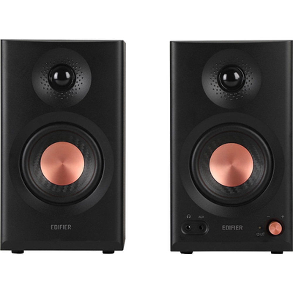 Колонки EDIFIER MR3 Black 36W Тип акустики 2.0