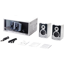 Колонки EDIFIER QR30 White 2.0