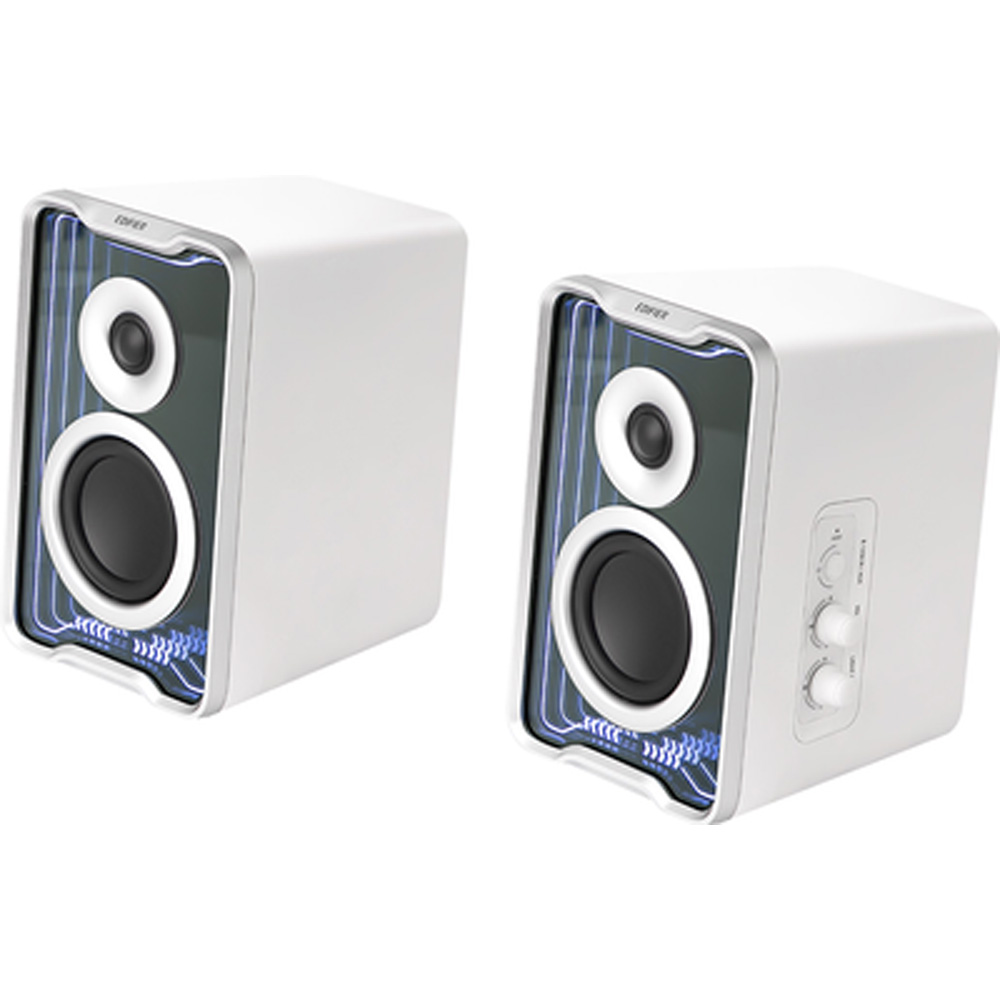 Колонки EDIFIER QR30 White 2.0 Колонки EDIFIER QR30 White 2.0