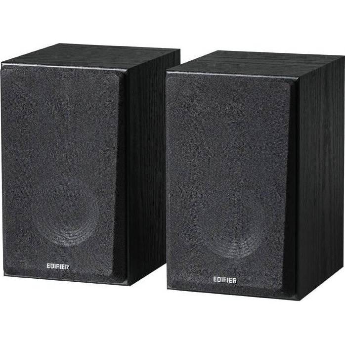 Колонки EDIFIER R990BT 2.0 24W Bluetooth Black (R990BTBlack) Тип акустики 2.0