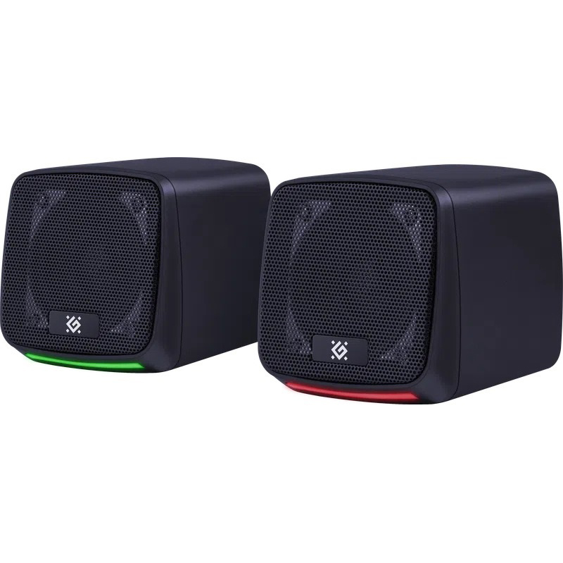Колонки DEFENDER J3 Black (65963) Тип акустики 2.0