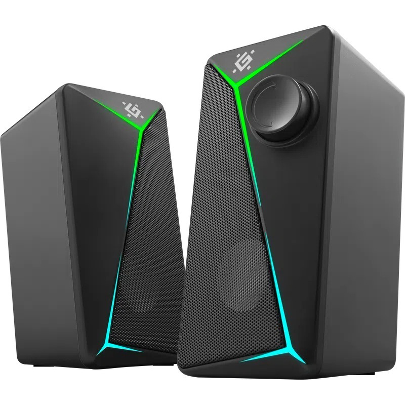 Колонки DEFENDER J5 Black (65965) Тип акустики 2.0