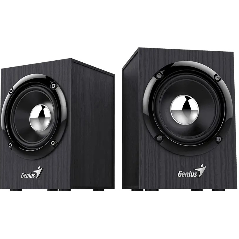 Колонки GENIUS SP-HF385 BT Black (31730046400) Колонки GENIUS SP-HF385 BT Black (31730046400)
