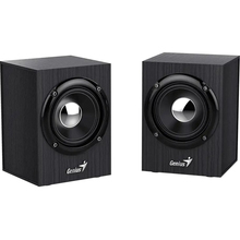 Колонки GENIUS SP-HF385 BT Black (31730046400)