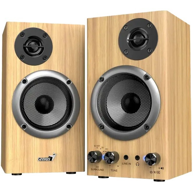 Колонки GENIUS SP-HF520BT Beige (31730054403)