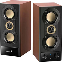 Компьютерная акустика GENIUS SP-HF800 BT Black (31730051401)