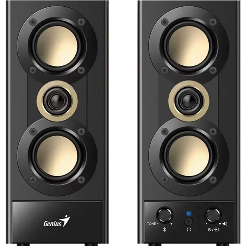 Компьютерная акустика GENIUS SP-HF800 BT Black (31730051401)