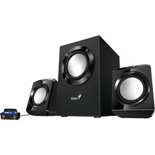 Комп'ютерна акустика GENIUS SW-2.1 300 II Black (31730053401)