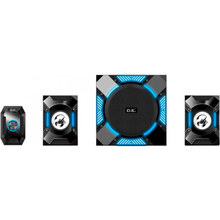 Колонки GENIUS SW-G2.1 1200 36W Black (31730044400)