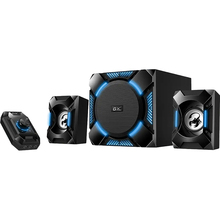 Колонки GENIUS SW-G2.1 1200 36W Black (31730044400)