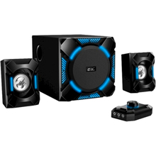 Колонки GENIUS SW-G2.1 1200 36W Black (31730044400)