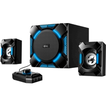 Колонки GENIUS SW-G2.1 1200 36W Black (31730044400)